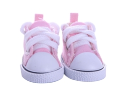 Zapatos Textiles Para Muñecas De 35 Cm, Zapatillas Para Muñecas, Accesorios, Regalo.