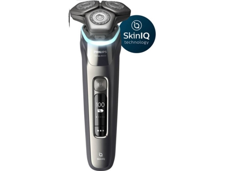 Maquinilla de Afeitar PHILIPS S9987/55 (Outlet Grado A - Autonomía 60 min - Batería)