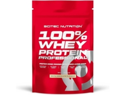100% Whey Protein Professional 500 Gr Chocolate Blanco