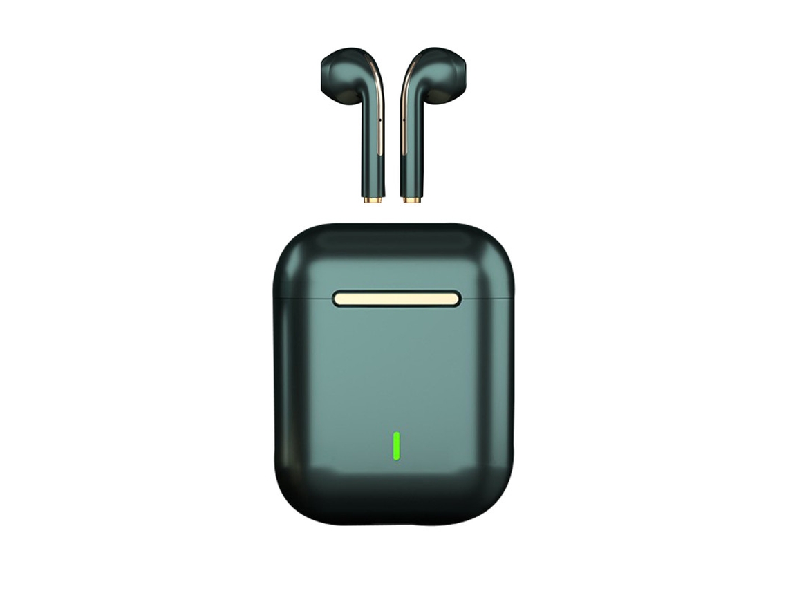 Auriculares Bluetooth Inalámbricos, Auriculares Estéreo Con Caja De Carga, Ventana Emergente Abierta Para Conectar Dispositivos