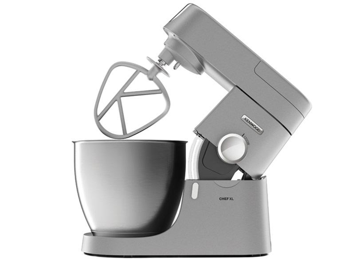 KENWOOD Chef Xl Kvl4100S Robot de cocina 1200 W 6,7 L Plata