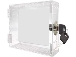 Abrazadera De Vidrio De 8 A 10 Mm, 8 Abrazaderas De Vidrio De Acero Inoxidable 304, Soporte De Vidrio Ajustable, Parte