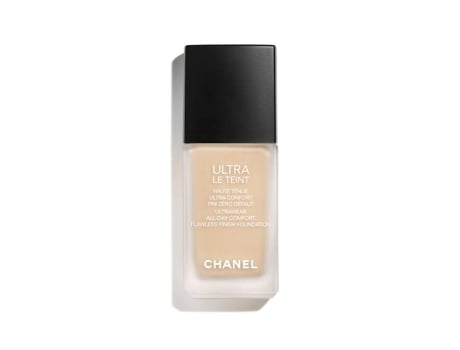 Chanel Ultra Le Teint Fluide 30 Ml Líquido Botella Dosificador Br22