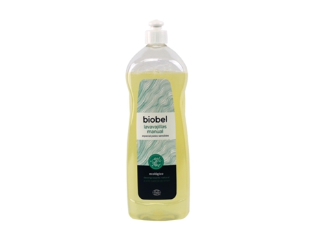 BIOBEL Lavavajillas Manual Eco 1 L