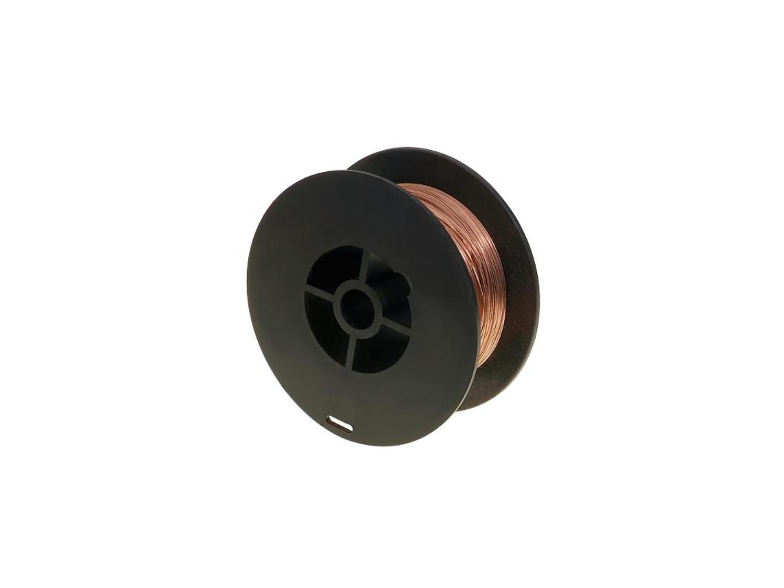 Hilo Soldar 0.6 mm (Bobina de 0.45 Kg.) WOLFPACK LINEA PROFESIONAL