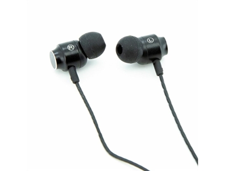 Auriculares con Cable IGGUAL Auriculares con Micrófono Iggual Igg317037