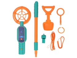 Dan26-detector De Metal Para Niños Juguete De Aventura Al Aire Libre Juego De Exploración Educativo Para Niños