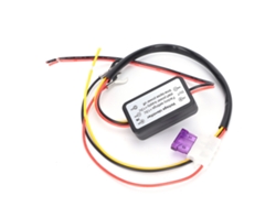 Controlador De Luces Diurnas Led Con Retardo De Atenuación, Accesorio Para Automóvil De 12-18 V