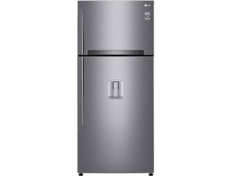 Dos Puertas Lg gtf916pzpyd 592 no frost 184 cm gris 184x86cm nevera congelador independiente 5 frigorifico 2