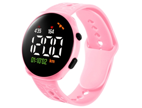Smartwatch CO-PHÉNIX M13 Impermeable Rosa
