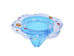 Anillo Hinchable Para Niños, Entrenador De Natación, Juguete Acuático, Asiento Flotante Para Niños