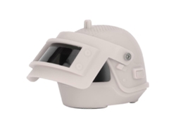 Casco Yunzii Mini Multifuncional Portátil Inalámbrico Bluetooth 4.2 con Altavoz y Soporte para Teléfono Celular