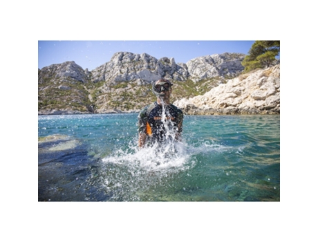 Traje para Buceo BEUCHAT Corto By Watts Morado (XL)