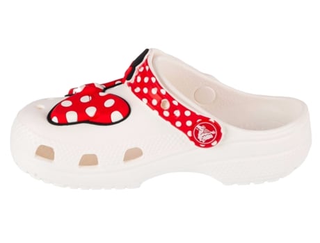 Sandalias de Niña CROCS Blanco (24/25)