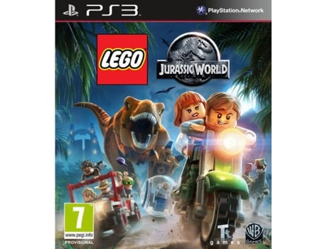 Lego: Mundo Jurásico / PS3