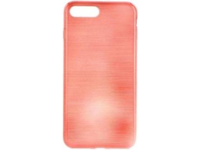 Funda iPhone 7 Plus, 8 Plus Rojo