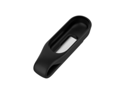 Estuche protector de repuesto con clip, suave e impermeable, compatible con Mi Band 6.