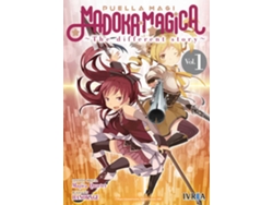 Libro Madoka Mágica Different, 1 de Hanokage (Español)