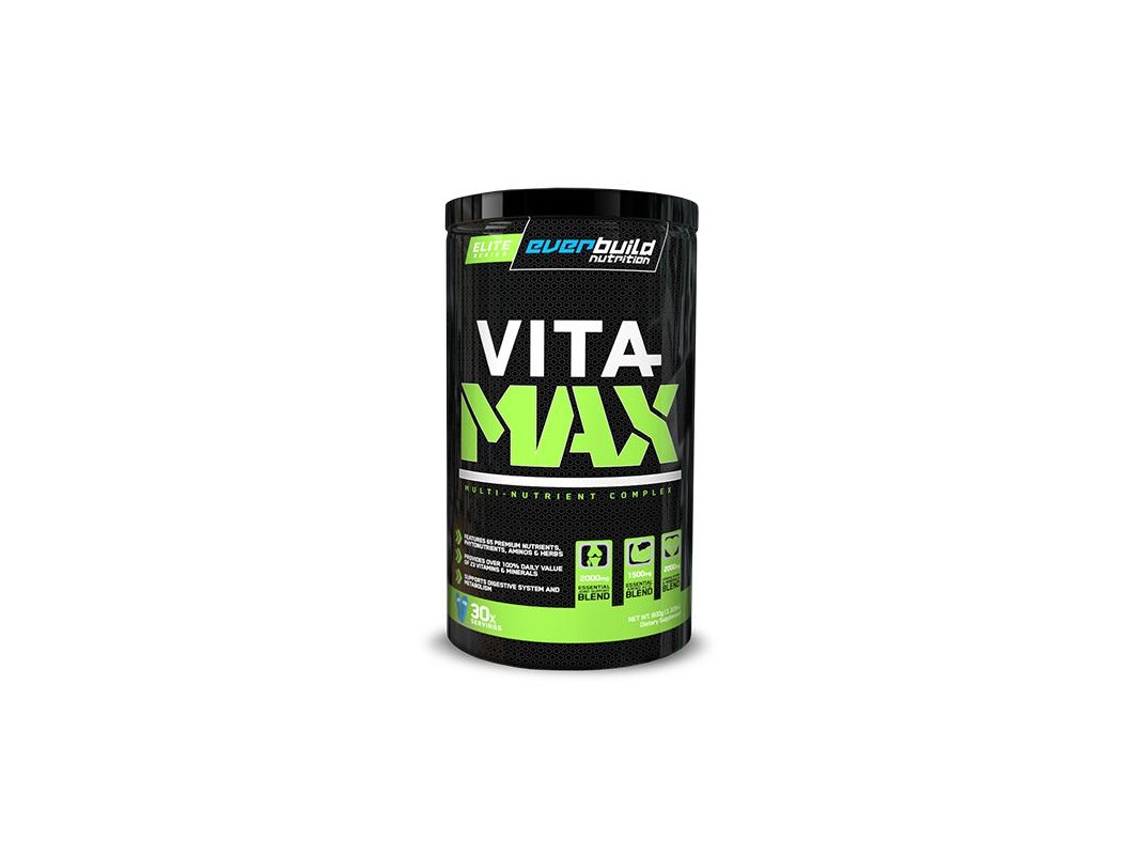 Vita Max 30 Pack Ever Build Nutrition