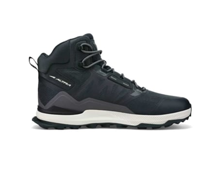 Botas de montaña Lone Peak Mid All-wthr 2 Negro EU 45 Hombre ALTRA
