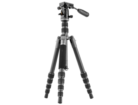 Tripode VANGUARD Vanguard Veo 3GO 235CP - Trípode de viaje de carbono, rótula de paneo