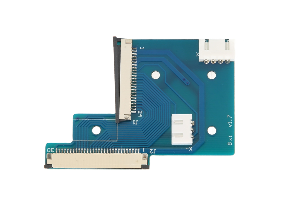 Accesorios para impresoras 3D (adaptador de extrusor, repuesto compatible)