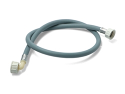 Manguera De Entrada 100cm F/f Con Tubo Para Lavadora Fwh010un