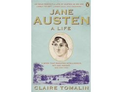 Libro Jane Austen de Claire Tomalin (Inglés)