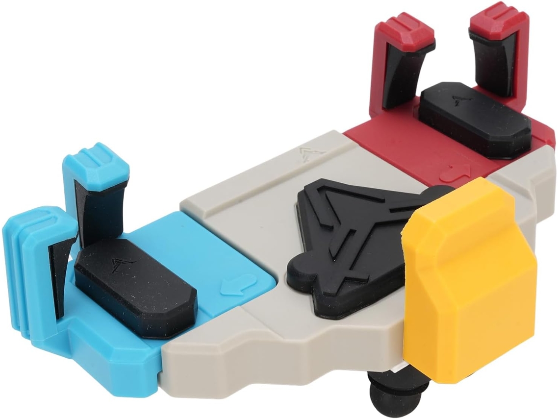 Soporte Metálico Para Teléfono De Motocicleta Con Absorción De Impactos Para La Serie Fbc