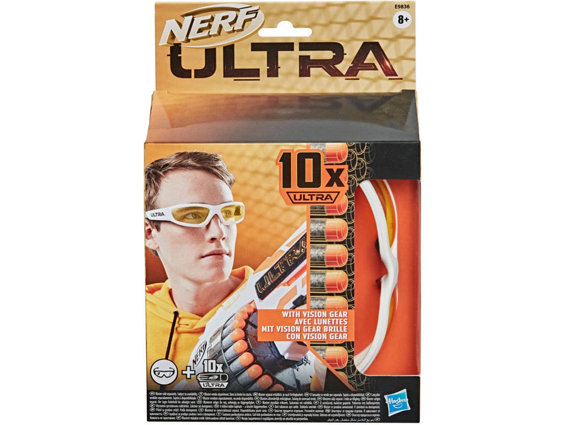 NERF Ultra Vision Gear (4,4 x 15,9 x 24,8 cm)