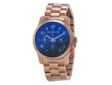 Reloj MICHAEL KORS Mujer (Acero - Rosa)