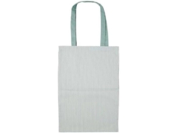 Bolso vinthera okapi 80 poliéster 20 algodón 46 x 32 cm beige