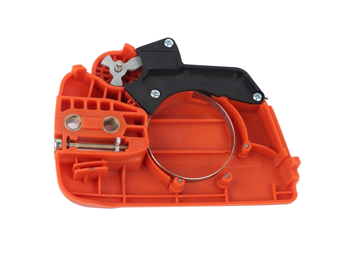 Tapa de polea de embrague con freno de cadena para motosierras Husqvarna 235, 235e, 236 y 240.