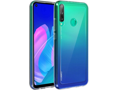Carcasa Huawei P40 Lite E AVIZAR TPSKIN-CL-P40E Transparente
