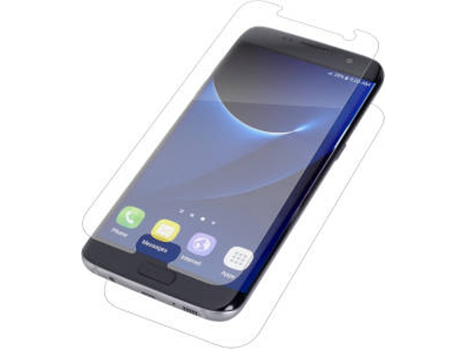 Protector de Pantalla Samsung Galaxy S7 edge ZAGG Original