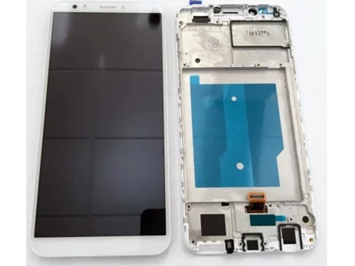 Pantalla Lcd + Táctil Negro Para Xiaomi Redmi Go Calidad Premium Sp19072