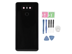 Piezas De Repuesto Para El Módulo De Huella Dactilar De La Tapa Posterior De La Batería Móvil Para Modelos De La Serie Lg G6