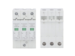 2026dz-protector De Sobrecarga 3 Fases Con Protección Contra Rayos Dispositivo Protector Para Hogar 420v