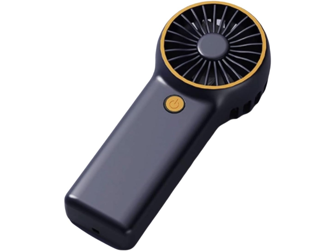 Ventilador De Mesa Portátil Material: Plástico Portátil Recargable