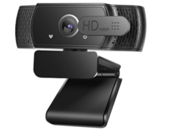 Cámara web, cámara web Ultra HD 1080P, cámara web para computadora, cámara de video con micrófono para PC, computadora portátil, computadora de CHRONUS