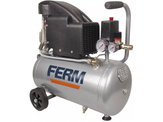 Compresor de Aire FERM CRM1045