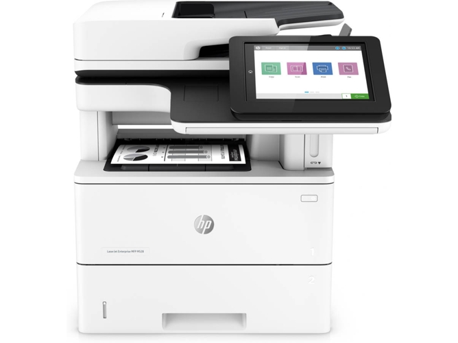 Impresora Multifunción HP MFP M528f