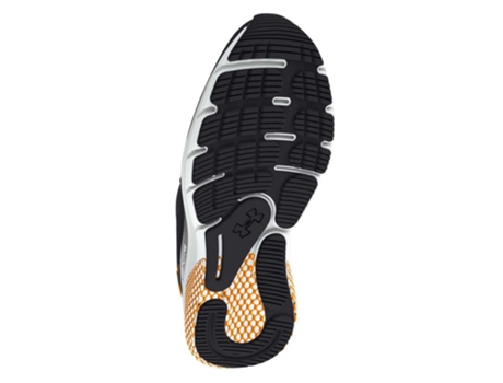 Zapatillas de Hombre para Running UNDER ARMOUR Hovr Turbulence Negro (44)