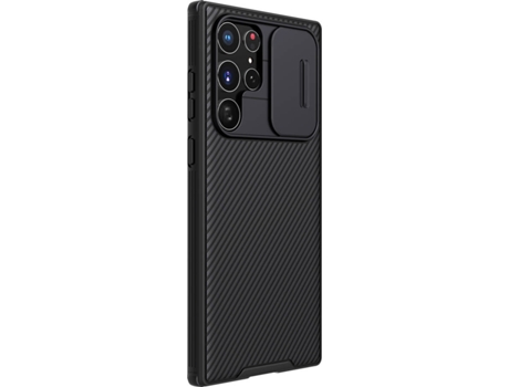 Funda Samsung S22 Ultra Camshield Nillkin (Negro)