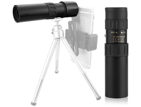 Monocular digital de visión nocturna, monoculares de viaje con zoom de alta definición, gafas de visión nocturna, binoculares para caza, camping CH...