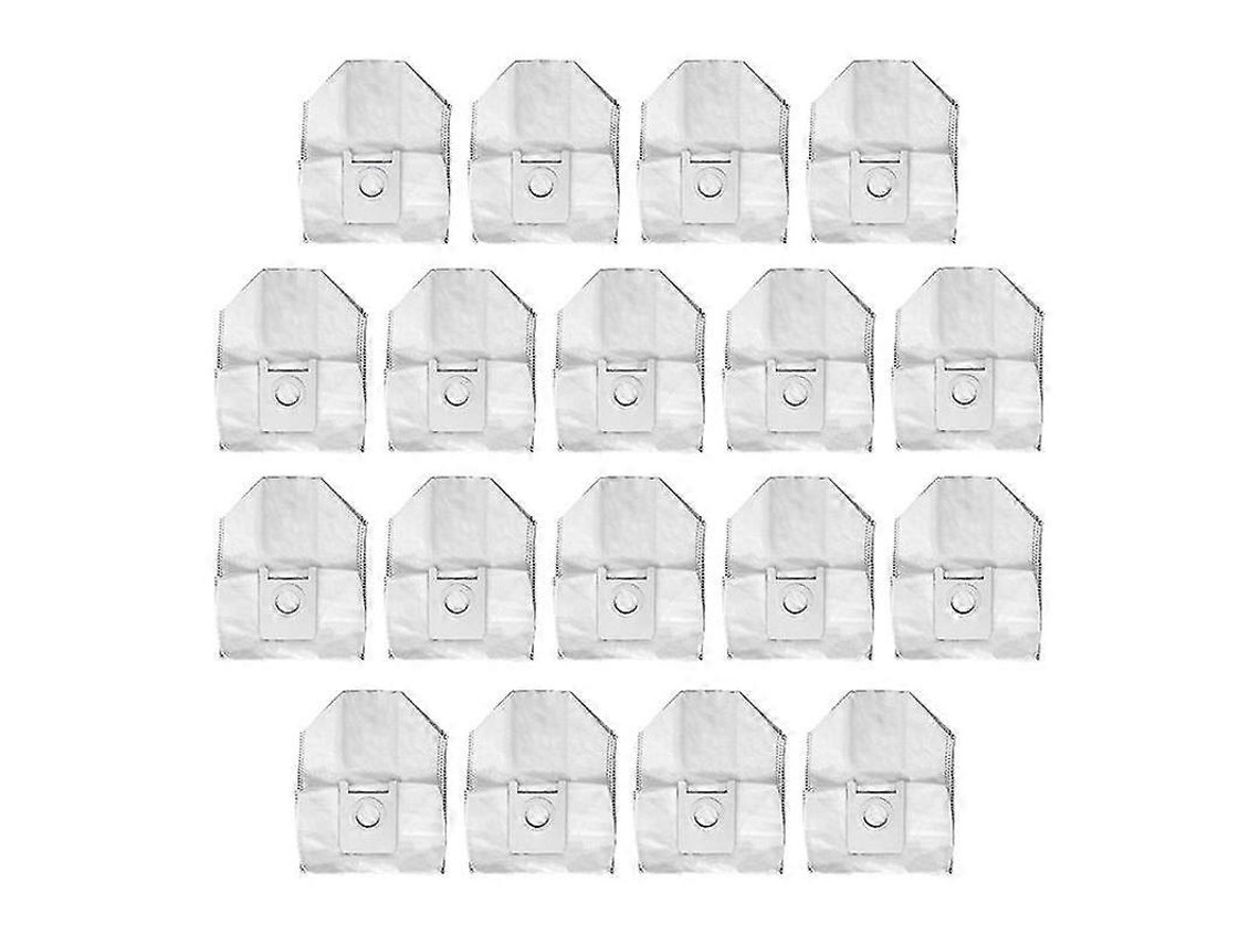 18pcs Dust Bag For Eve Plus Vacuum Parts Household Cleaning Replace Accessories Dust Bags