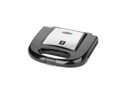Gofrera Doble con Cavidades Antiadherentes y 750W de Potencia para Desayunos Perfectos Prepara deliciosos gofres en casa con esta gofrera de 750W, THULOS