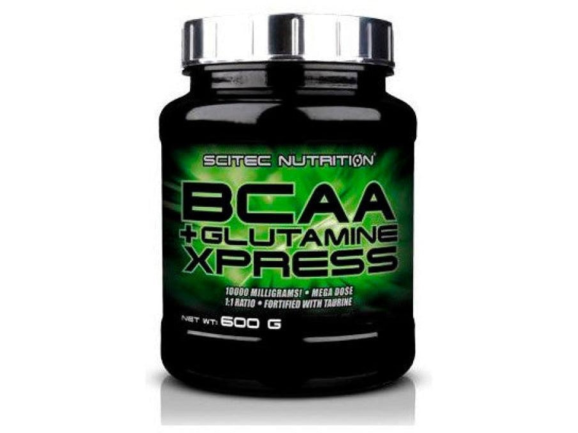 Bcaa + Glutamine Xpress 600 Gr SandÃ­a