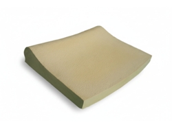 Borde Remate De Piscina De Hormigón Palet Completo 40 Unidades / Remate Curvo 50x33 Cm / Beige