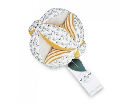 Juego Didáctico DOUDOU ET COMPAGNIE (Polyester - Beige - 15 cm )